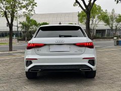 Audi A3 Sportback 35 TFSI Fashion Sport - ფოტო 5