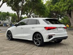 Audi A3 Sportback 35 TFSI Fashion Sport - ფოტო 6