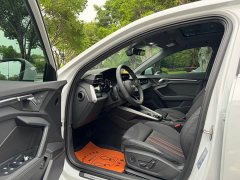 Audi A3 Sportback 35 TFSI Fashion Sport - ფოტო 8