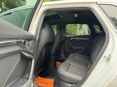 Audi A3 Sportback 35 TFSI Fashion Sport - ფოტო 9