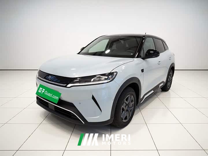 BYD Yuan UP Smart Drive 401KM Vitality Edition - ავტომობილი ჩინეთიდან