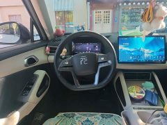 BYD Yuan UP Smart Drive 401KM Vitality Edition - ფოტო 11