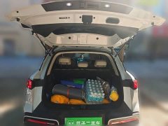 BYD Yuan UP Smart Drive 401KM Vitality Edition - ფოტო 20