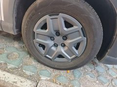BYD Yuan UP Smart Drive 401KM Vitality Edition - ფოტო 8