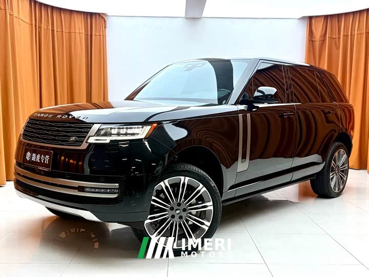 Land Rover Range Rover 3.0 L6 400PS Extended Wheelbase Seven-Seater