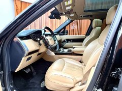 Land Rover Range Rover 3.0 L6 400PS Extended Wheelbase Seven-Seater - ფოტო 7