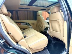 Land Rover Range Rover 3.0 L6 400PS Extended Wheelbase Seven-Seater - ფოტო 8