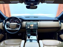 Land Rover Range Rover 3.0 L6 400PS Extended Wheelbase Seven-Seater - ფოტო 9