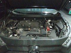 Toyota RAV4 2023 2.0L CVT FWD Urban Edition - ფოტო 10