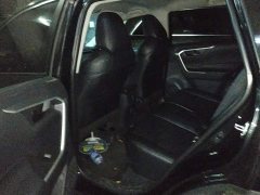 Toyota RAV4 2023 2.0L CVT FWD Urban Edition - ფოტო 11