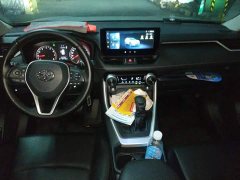 Toyota RAV4 2023 2.0L CVT FWD Urban Edition - ფოტო 12
