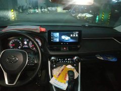 Toyota RAV4 2023 2.0L CVT FWD Urban Edition - ფოტო 13