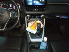 Toyota RAV4 2023 2.0L CVT FWD Urban Edition - ფოტო 16