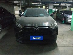Toyota RAV4 2023 2.0L CVT FWD Urban Edition - ფოტო 2
