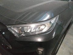 Toyota RAV4 2023 2.0L CVT FWD Urban Edition - ფოტო 5