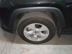 Toyota RAV4 2023 2.0L CVT FWD Urban Edition - ფოტო 6