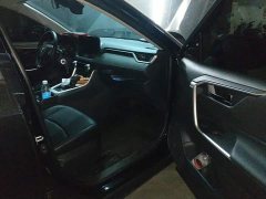 Toyota RAV4 2023 2.0L CVT FWD Urban Edition - ფოტო 8