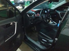 Toyota RAV4 2023 2.0L CVT FWD Urban Edition - ფოტო 9