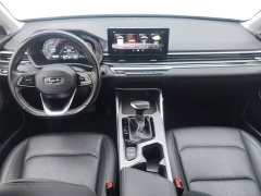 Geely Emgrand 4th Generation 1.5L CVT Luxury - ფოტო 12