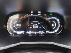 Geely Emgrand 4th Generation 1.5L CVT Luxury - ფოტო 14