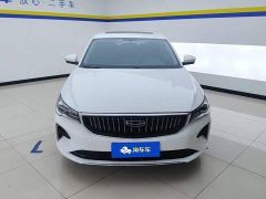 Geely Emgrand 4th Generation 1.5L CVT Luxury - ფოტო 2