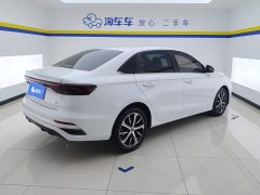 Geely Emgrand 4th Generation 1.5L CVT Luxury - ფოტო 3