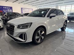 Audi Q2L 35 TFSI Fashion Dynamic - ფოტო 1