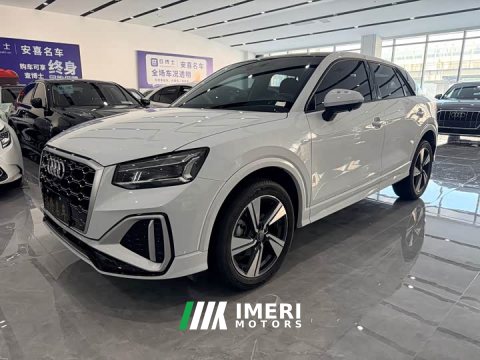 2022 Audi Q2L 35 TFSI Fashion Dynamic - ავტომობილი ჩინეთიდან