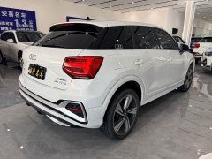 Audi Q2L 35 TFSI Fashion Dynamic - ფოტო 4