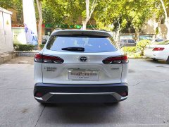 Toyota Frontlander 2.0L Intelligent Hybrid Dual Engine Premium Edition - ფოტო 14