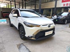 Toyota Frontlander 2.0L Intelligent Hybrid Dual Engine Premium Edition - ფოტო 3