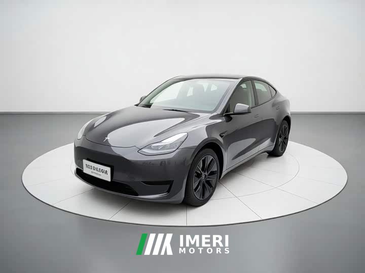 Tesla Model Y Rear-Wheel Drive - ავტომობილი ჩინეთიდან