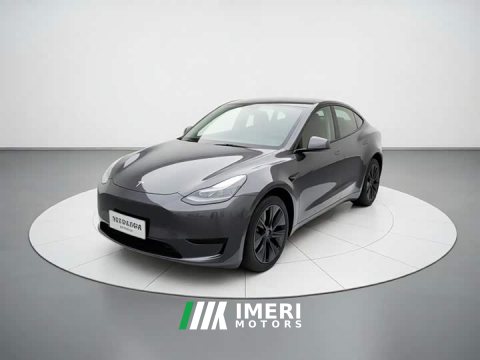 2024 Tesla Model Y Rear-Wheel Drive - ავტომობილი ჩინეთიდან