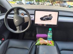 Tesla Model Y Rear-Wheel Drive - ფოტო 10