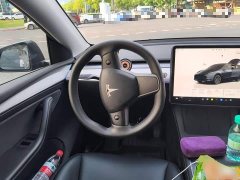 Tesla Model Y Rear-Wheel Drive - ფოტო 11