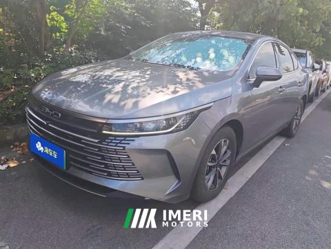 2022 BYD Destroyer 05 DM-i 55KM Comfort - ავტომობილი ჩინეთიდან