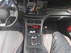 BYD Destroyer 05 DM-i 55KM Comfort - ფოტო 16