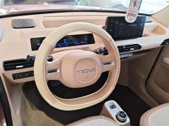 Geely Panda 200km Panda Kart - ფოტო 15