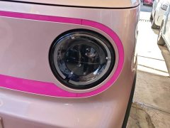 Geely Panda 200km Panda Kart - ფოტო 5