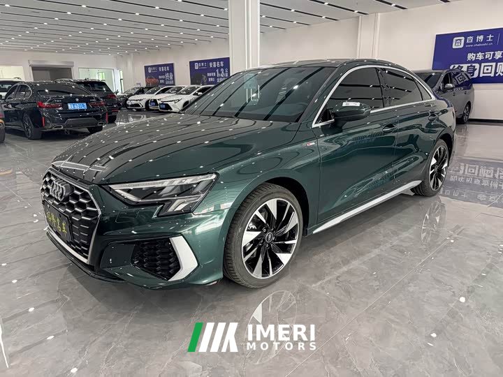 Audi A3 A3L Limousine 35 TFSI Fashion Sport