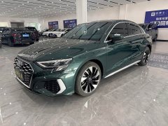 Audi A3 A3L Limousine 35 TFSI Fashion Sport - ფოტო 1