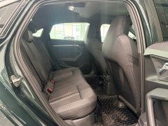 Audi A3 A3L Limousine 35 TFSI Fashion Sport - ფოტო 10