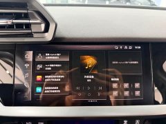 Audi A3 A3L Limousine 35 TFSI Fashion Sport - ფოტო 14