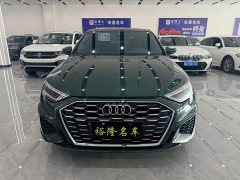 Audi A3 A3L Limousine 35 TFSI Fashion Sport - ფოტო 2