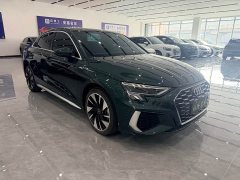 Audi A3 A3L Limousine 35 TFSI Fashion Sport - ფოტო 3
