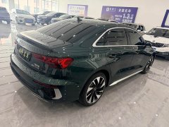 Audi A3 A3L Limousine 35 TFSI Fashion Sport - ფოტო 4
