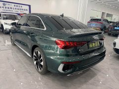 Audi A3 A3L Limousine 35 TFSI Fashion Sport - ფოტო 6