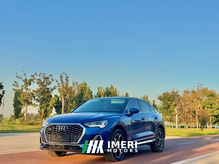 Audi Q3 Sportback 2020 45 TFSI quattro Fashion - ავტომობილი ჩინეთიდან
