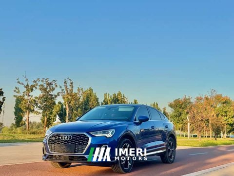 2021 Audi Q3 Sportback 2020 45 TFSI quattro Fashion - ავტომობილი ჩინეთიდან