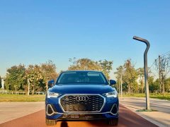 Audi Q3 Sportback 2020 45 TFSI quattro Fashion - ფოტო 2